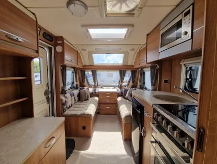 Swift  Challenger Sport 514 2013