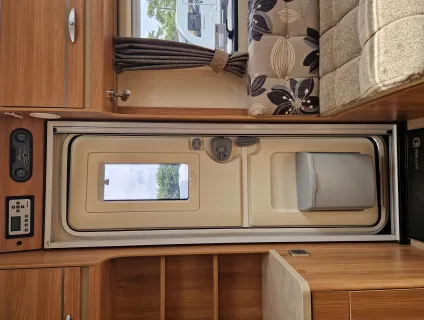 Swift  Challenger Sport 514 2013