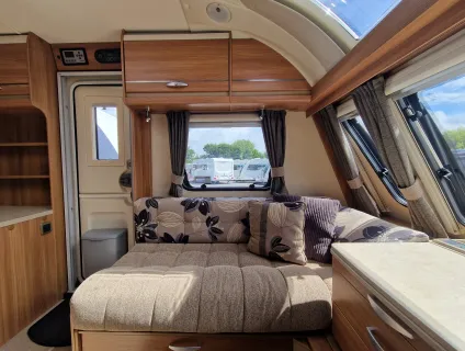 Swift  Challenger Sport 514 2013