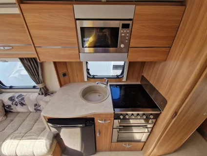 Swift  Challenger Sport 514 2013