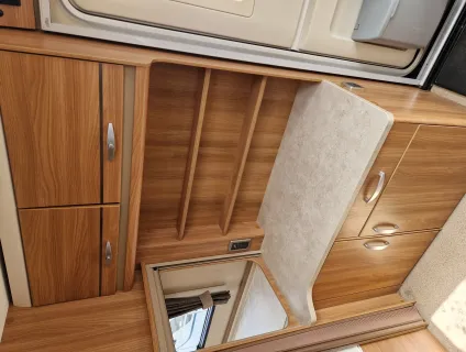 Swift  Challenger Sport 514 2013