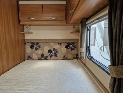 Swift  Challenger Sport 514 2013