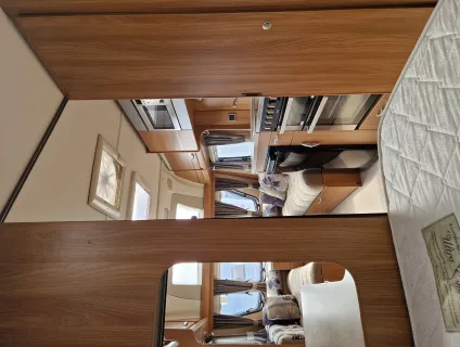 Swift  Challenger Sport 514 2013