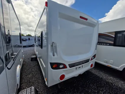 Swift  Challenger Sport 514 2013