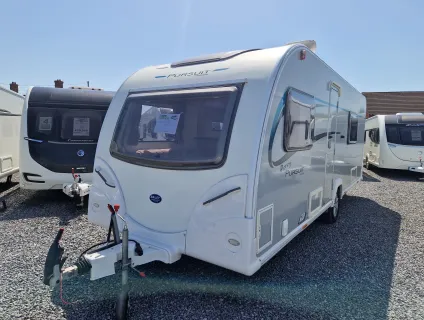 Bailey  Pursuit 530/4 2015