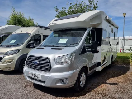 Benimar Tessoro 483 2018