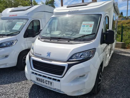 Elddis Accordo 105 2015