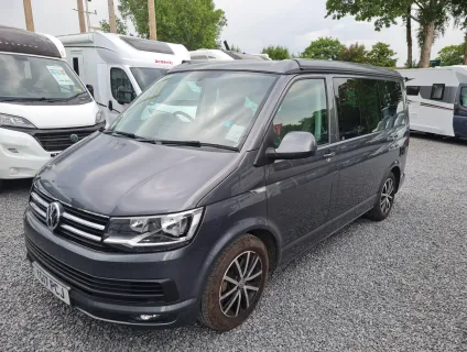 Volkswagen  California Ocean 2017