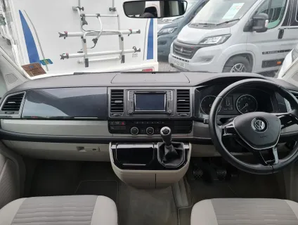 Volkswagen  California Ocean 2017