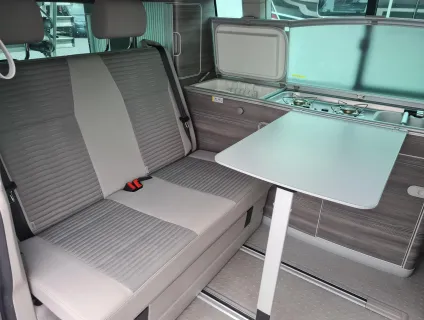 Volkswagen  California Ocean 2017