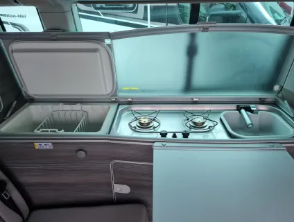 Volkswagen  California Ocean 2017