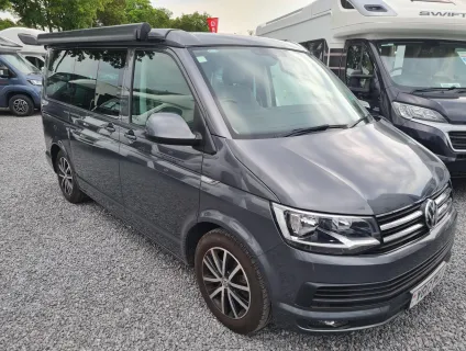Volkswagen  California Ocean 2017