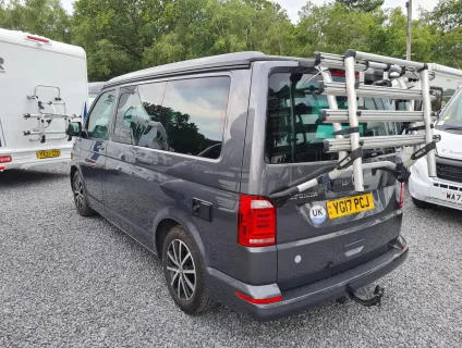 Volkswagen  California Ocean 2017