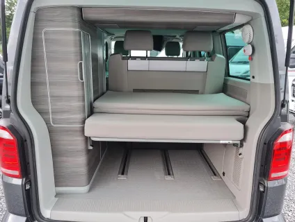 Volkswagen  California Ocean 2017