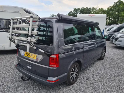 Volkswagen  California Ocean 2017