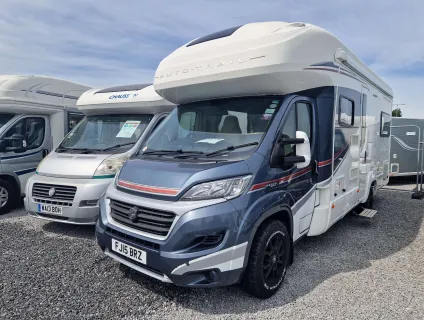Auto-Trail Apache 700 2015