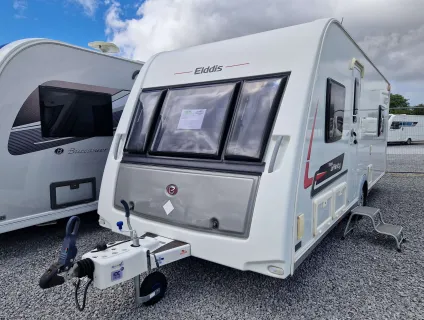 Elddis Affinity 550 2013