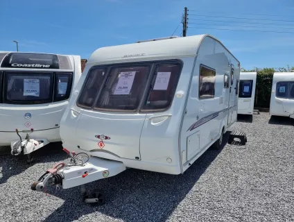 Swift Challenger 490L 2005
