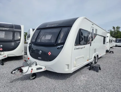 Swift Challenger X 835 2022