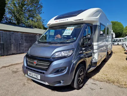Adria Matrix Plus 600 DT 2021