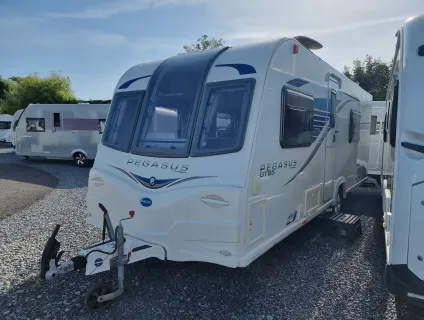 Bailey  Pegasus GT65 Verona 2015