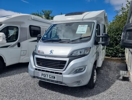 Elddis Marquis Majestic 115 2017
