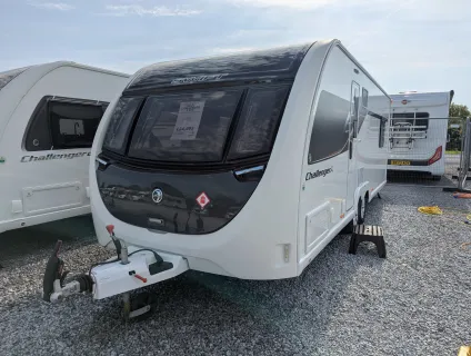 Swift Challenger X 850 2021