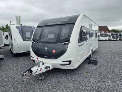 Swift Conqueror 560 2022