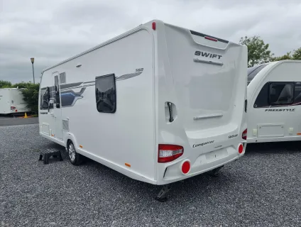 Swift Conqueror 560 2022
