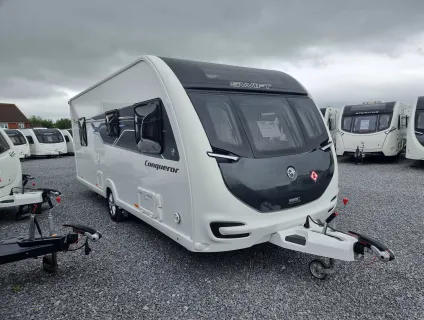 Swift Conqueror 560 2022