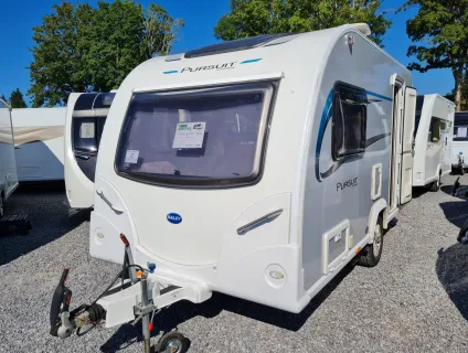 Bailey Pursuit 400-2 2016