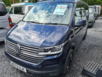 Volkswagen  California Ocean 2023