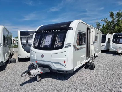 Coachman Laser 675 2021