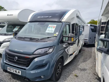 Swift Lowdhams Kon-Tiki Grand Prix 794 2023