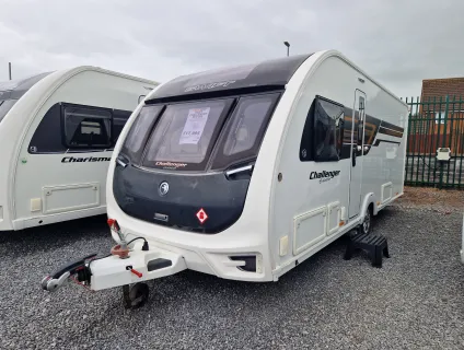 Swift Challenger EVO 580 2017