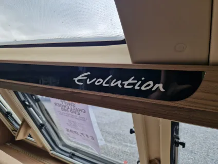 Swift Challenger EVO 580 2017