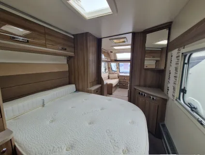 Swift Challenger EVO 580 2017