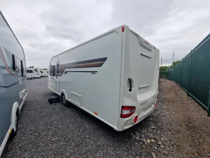 Swift Challenger EVO 580 2017
