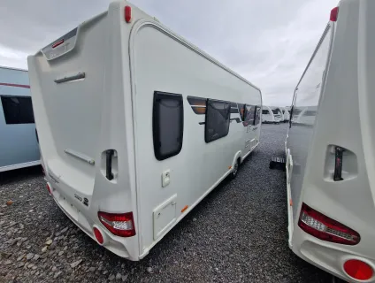 Swift Challenger EVO 580 2017