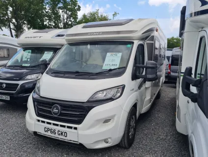 Hymer T-Classic 08 SL 2016