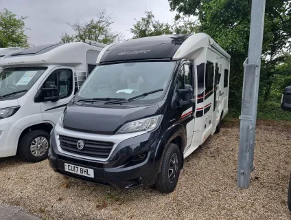Swift Bolero 684FB 2017