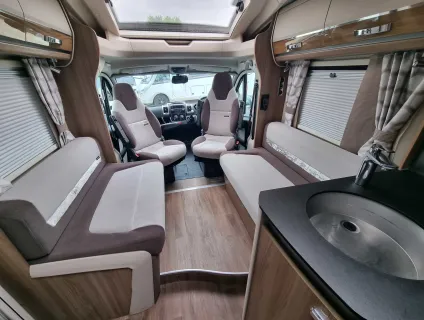 Swift Bolero 684FB 2017