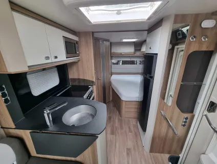 Swift Bolero 684FB 2017
