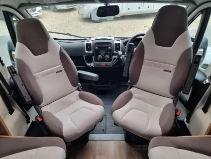 Swift Bolero 684FB 2017