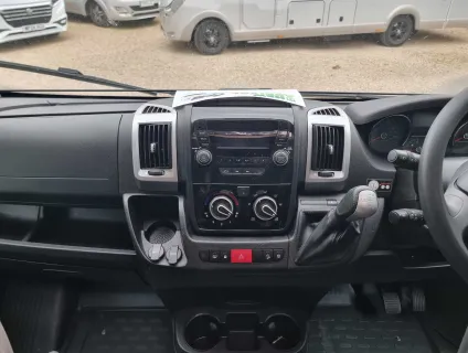 Swift Bolero 684FB 2017