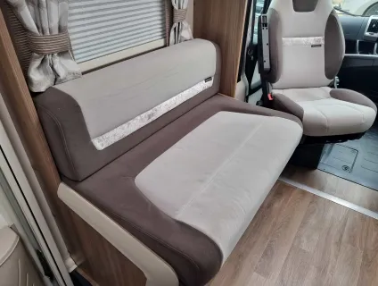 Swift Bolero 684FB 2017