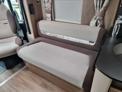 Swift Bolero 684FB 2017