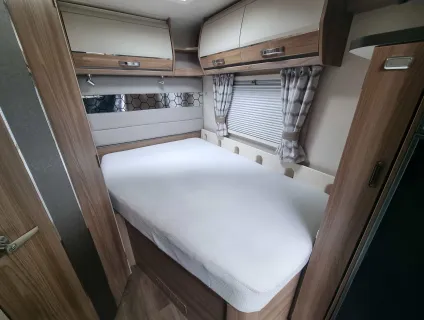 Swift Bolero 684FB 2017