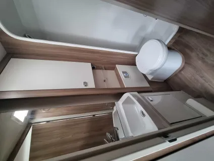 Swift Bolero 684FB 2017