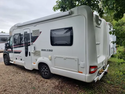 Swift Bolero 684FB 2017